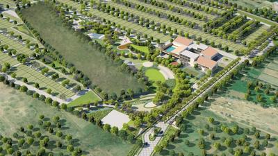 Project Image of 1200.0 - 2400.0 Sq.ft Residential Plot Plot for buy in KNS Ananta
