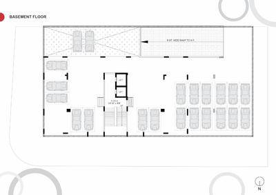 Project Image of 3825 Sq.ft 4 BHK Apartment / Flat for sale in PDPU Road for Rs. 20000000