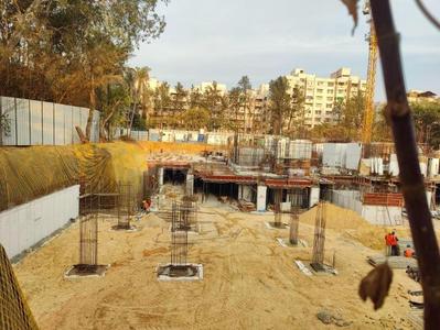 Project Image of 1872.0 - 2400.0 Sq.ft 3 BHK Apartment for buy in Mahindra Lifespaces Zen