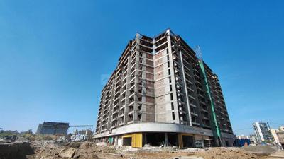 Project Image of 624.51 - 1254.0 Sq.ft 2 BHK Apartment for buy in Shreenathji Delta Vistara