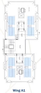 Project Image of 589.0 - 804.28 Sq.ft 2 BHK Apartment for buy in Vision Krishna Bhoomi