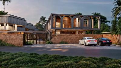 Project Image of 2351.0 - 2523.0 Sq.ft 4 BHK Villa for buy in Vanam Villa