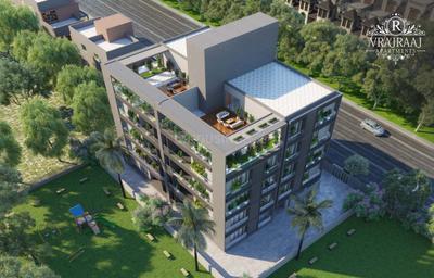 Project Image of 0.0 - 692.77 Sq.ft 3 BHK Apartment for buy in R Vrajraaj Apartments