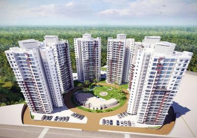 Project Image of 520.0 - 1080.0 Sq.ft 1 BHK Apartment for buy in Atlantaa Enclave