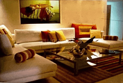 S V Pride Living Area 1