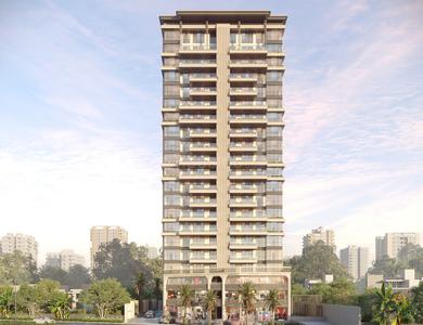 Project Image of 3537.0 - 5616.0 Sq.ft 4 BHK Apartment for buy in Shashwat Evana