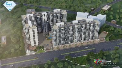 Project Image of 371.0 - 507.0 Sq.ft 1 BHK Apartment for buy in Konark Solitaire Phase II