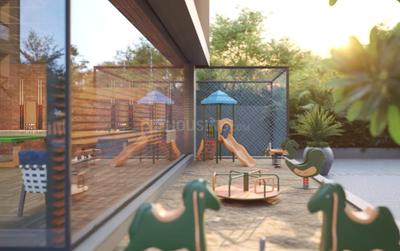 Project Image of 863.27 - 864.02 Sq.ft 3 BHK Apartment for buy in Nilkanth Shanti Parisar
