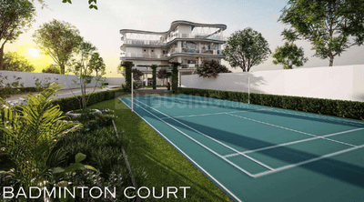 Project Image of 600.0 - 2890.0 Sq.ft 1 BHK Apartment for buy in The Habitat