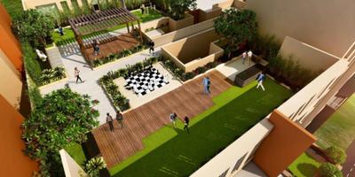 Project Image of 527.0 - 622.69 Sq.ft 2 BHK Apartment for buy in Krisala 41 Evoke Building B