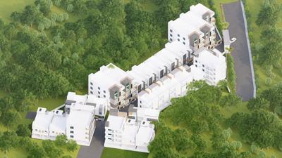 Project Image of 1000.0 - 4650.0 Sq.ft 2 BHK Villa for buy in Vasudha Giridhari Arcade
