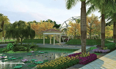 Project Image of 900.0 - 1750.0 Sq.ft 2 BHK Apartment for buy in Gulam GM Global Techies Town Tower A