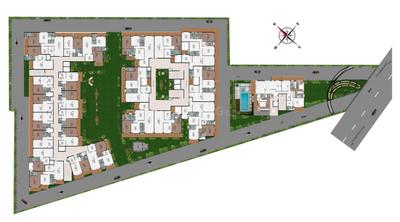 Project Image of 486.96 - 2203.59 Sq.ft 1 BHK Apartment for buy in Giriraj Shri Krishnarpanam