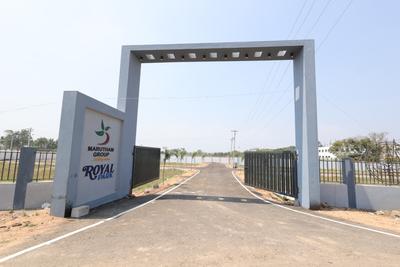 Project Image of 800.0 - 2400.0 Sq.ft Residential Plot Plot for buy in Marutham Royal Park