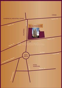Project Image of 799.22 - 1412.33 Sq.ft 2 BHK Apartment for buy in Sheth Beaumonte Tower C Sale Bndg No 10 Wing C