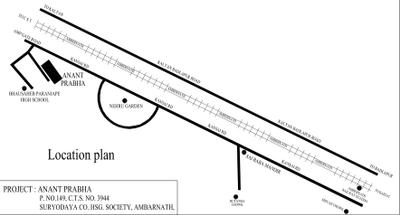 Project Image of 597.0 - 879.0 Sq.ft 1 BHK Apartment for buy in Anant Prabha