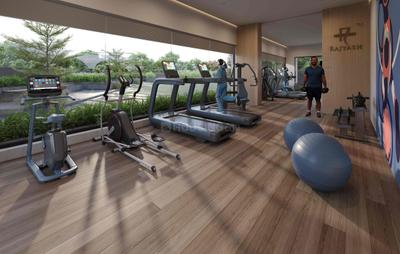 Project Image of 705.0 - 970.0 Sq.ft 2 BHK Apartment for buy in Rajyash Riyana