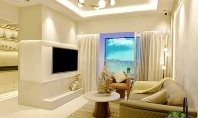 Project Image of 710.0 - 1100.0 Sq.ft 2 BHK Apartment for buy in Dosti 604