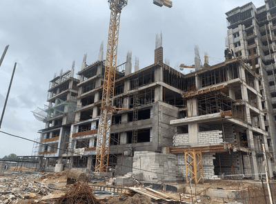 Project Image of 2450.0 - 4247.0 Sq.ft 3 BHK Apartment for buy in TRA Aalay