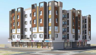 Shree Ayodhya Nagari Elevation 1