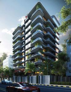 Project Image of 2688.0 - 2882.0 Sq.ft 3 BHK Apartment for buy in Sankalp Sky Villas