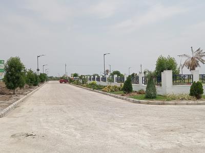 Project Image of 1557.0 - 6624.0 Sq.ft Residential Plot Plot for buy in Landmark West City Grand