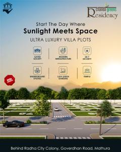 Project Image of 0.0 - 1600.0 Sq.ft 3 BHK Duplex for buy in Chanda Greens Residency