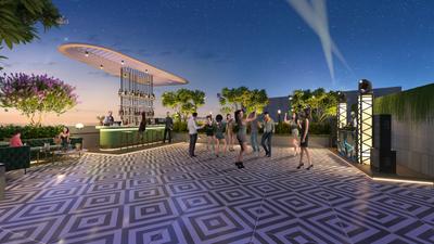 Project Image of 613.76 - 1084.37 Sq.ft 2 BHK Apartment for buy in Sheth Promont