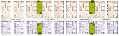 Project Image of 1225.0 - 1620.0 Sq.ft 2 BHK Apartment for buy in Pujitha Sri Sai Homes