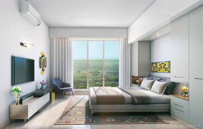 Project Image of 528.0 - 860.0 Sq.ft 2 BHK Apartment for buy in L And T Seawoods West Manor Tower A And B