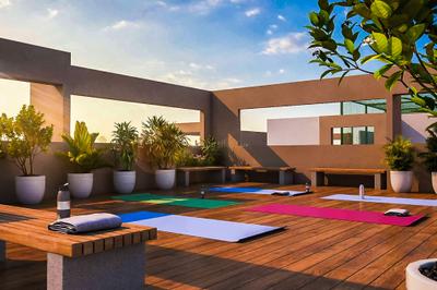 Project Image of 980 Sq.ft 2 BHK Apartment / Flat for sale in Wagholi for Rs. 5500000