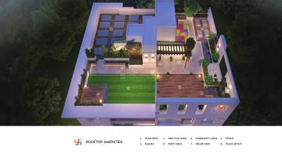 Project Image of 0.0 - 1181.0 Sq.ft 3 BHK Apartment for buy in Belvalkar Shri Neelkanth CHSL