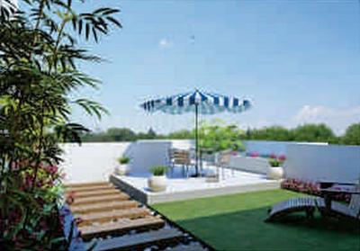 Project Image of 1206 Sq.ft 2 BHK Apartment / Flat for sale in Kudasan for Rs. 5800000