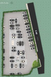 Project Image of 1003 Sq.ft 3 BHK Apartment / Flat for sale in Nalapara for Rs. 7170000