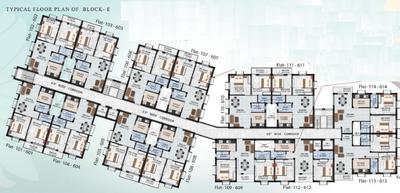 Project Image of 1520 Sq.ft 3 BHK Apartment / Flat for sale in Sundarpada for Rs. 8500000