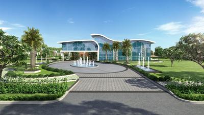 Project Image of 743.0 - 1227.0 Sq.ft 1 BHK Villa for buy in Yaganti Golden Sands