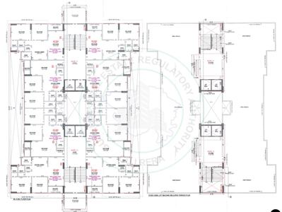 Project Image of 654.66 - 725.81 Sq.ft 2 BHK Apartment for buy in Sawera Shaligram