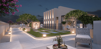 Project Image of 381.69 - 850.35 Sq.ft 1 BHK Apartment for buy in Elixir One