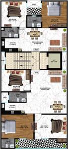 Project Image of 950.0 - 1200.0 Sq.ft 2 BHK Apartment for buy in Hark Sai Homes 8