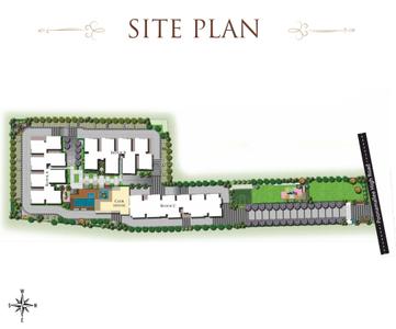 Project Image of 1051.0 - 1554.0 Sq.ft 2 BHK Apartment for buy in RWD Grand Corridor