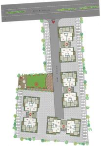 Project Image of 0.0 - 667.36 Sq.ft 2 BHK Apartment for buy in Saral Infra Heights