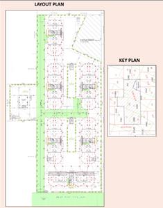 Project Image of 0.0 - 634.42 Sq.ft 3 BHK Apartment for buy in Ahmedabad LIG 21