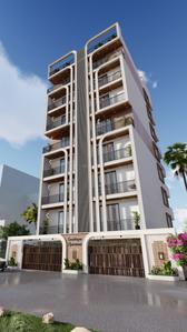 Project Image of 0.0 - 1810.0 Sq.ft 3 BHK Apartment for buy in Maharshee Gurukrupa
