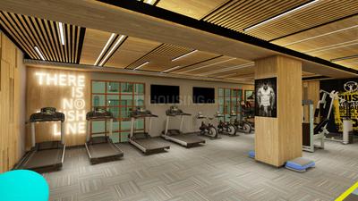 Project Image of 323.13 - 441.21 Sq.ft 1 BHK Apartment for buy in Tharwani Millennium City Phase I