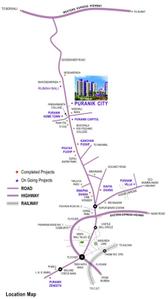 Project Image of 680.0 - 1479.0 Sq.ft 1 BHK Apartment for buy in Puraniks Sky Villas