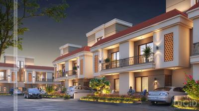 Project Image of 0.0 - 1356.0 Sq.ft 4 BHK Villa for buy in Samruddhi Prarambh