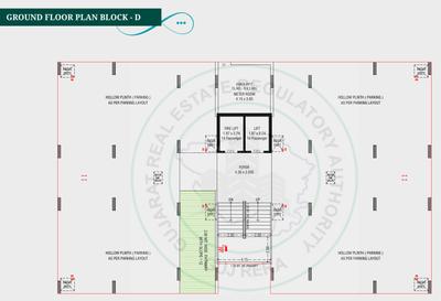 Project Image of 840.45 - 877.16 Sq.ft 3 BHK Apartment for buy in Balaji The Serenity