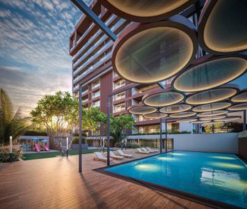 Project Image of 3179.0 - 5630.0 Sq.ft 4 BHK Apartment for buy in UMA Residences 2 0