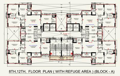 Project Image of 1550.0 - 2500.0 Sq.ft 4 BHK Apartment for buy in Venus The Universe