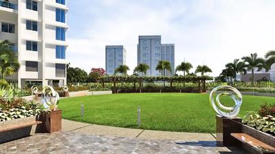 Project Image of 648.0 - 766.0 Sq.ft 2 BHK Apartment for buy in Goel Ganga Bhagyoday Tower